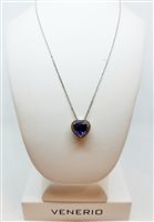 Collana Venerio Donna in Argento Cristallo CO 42 5952 - CO 42 5952